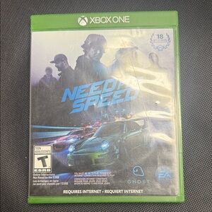 Need for Speed One Game